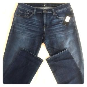 7 For All Mankind/The straight jeans